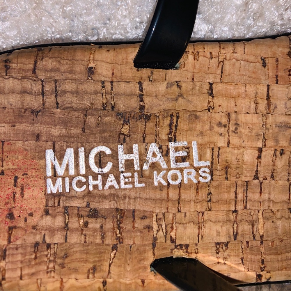 MICHAEL KORS SANDALS - Picture 3 of 4
